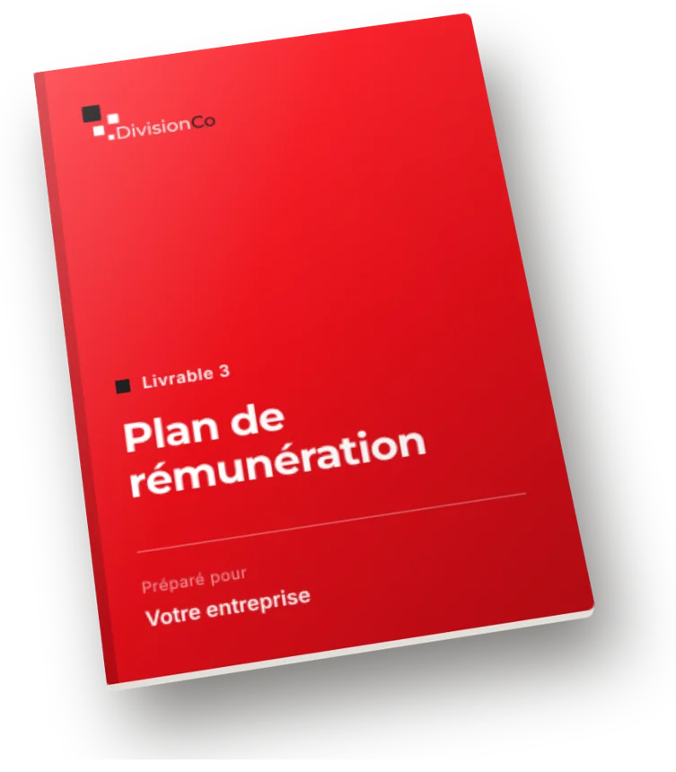 Plan de rémunération