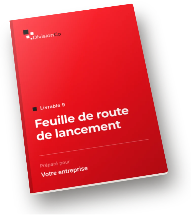 Feuille de route de lancement