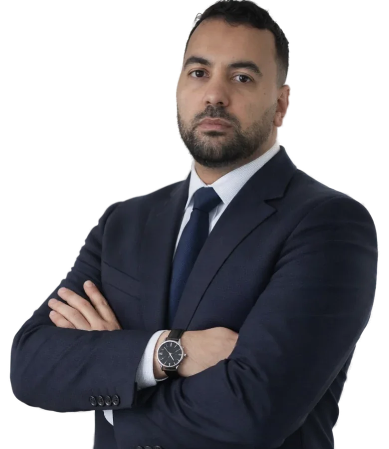 Soufiane Derbali, fondateur de DivisionCo